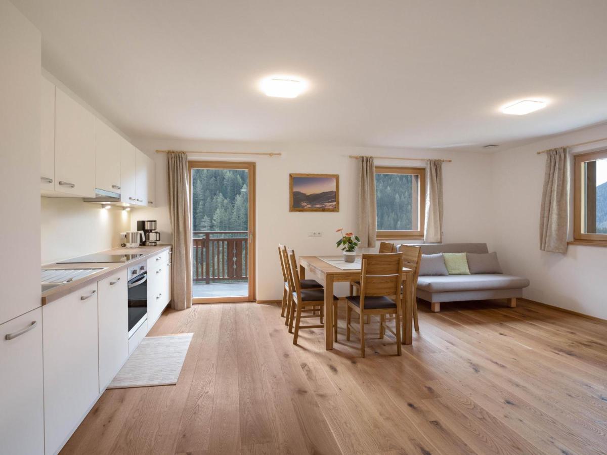 Radlspitz Maurerhof Lejlighed Valdurna Eksteriør billede