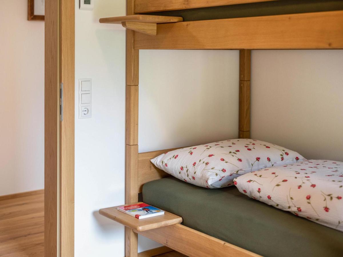 Radlspitz Maurerhof Lejlighed Valdurna Eksteriør billede